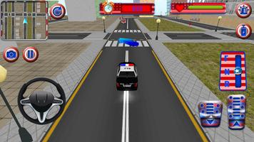 Clash of Cop City Crime Combat اسکرین شاٹ 3