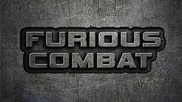 Furious Combat plakat