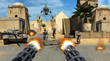 Furious Combat screenshot 1