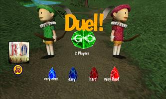 Duel penulis hantaran