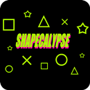 Geometry Game: Shapecalypse aplikacja