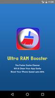 Ultra RAM Booster poster