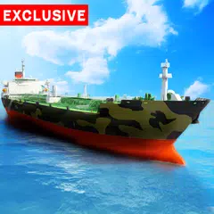 Military Cargo Ship Simulator: Prisoner Transport APK download