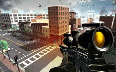 Sniper Shooting Games APK download