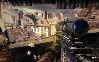 Sniper Shooting Games capture d'écran 3
