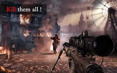 Sniper Shooting Games APK download