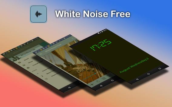 White Noise Sounds Free screenshot 3
