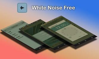 White Noise Sounds Free imagem de tela 1