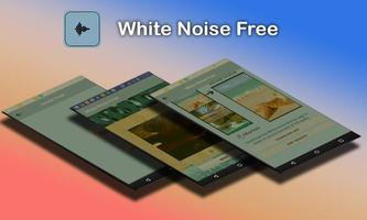 برنامه‌نما White Noise Sounds Free عکس از صفحه