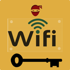 WiFi Password Hacker Prank иконка