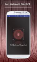 Anti CockRoach Repellent Free Affiche