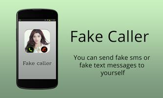 FakeCaller plakat