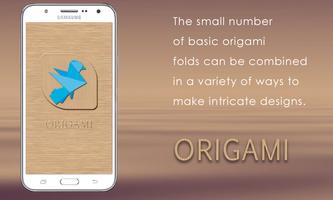 Origami Instructions Free پوسٹر