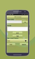 Sms Scheduler screenshot 1