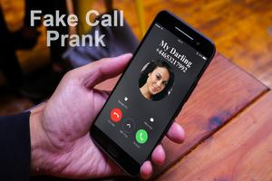 Fake Call Prank screenshot 1