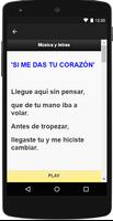 Musica y letras Mario Bautista screenshot 1