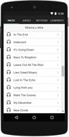 Linkin Park chords guitar complete collections capture d'écran 3