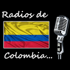 Radios de Colombia আইকন