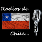 آیکون‌ Radios de Chile
