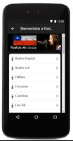 Radios de Chile capture d'écran 3