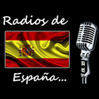 Radios de España ikon