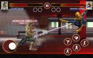 Superheroes Immortal Gods - War Ring Arena Battle screenshot 3