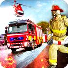 ikon American Firefighter Rescue Truck Simulator 18