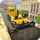 Indian Road Construction Crane Simulator 2018 aplikacja