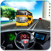 City Coach Bus Driving Simulator Pro 2018