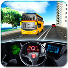 City Coach Bus Driving Simulator Pro 2018 icon