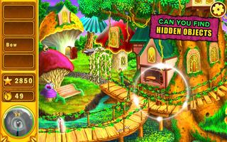 Hidden Objects Mystery Society - Fairy Forest 18 ảnh chụp màn hình 2