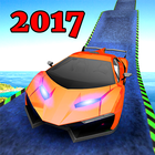Impossible Stunt Car Driving Simulator 17 icône