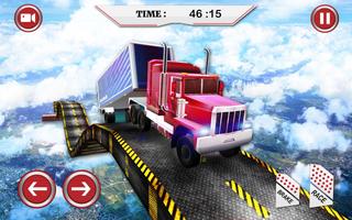 Impossible Stunt Car Driving Simulator 17 capture d'écran 1