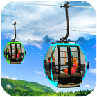 Sky Tram Simulator 2017 أيقونة