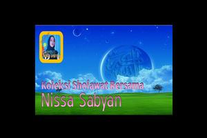 Sholawat Sabyan Merdu poster