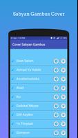 Cover Sabyan Gambus Cartaz