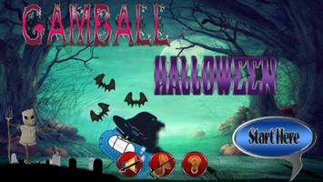 Gamball Halloween スクリーンショット 1