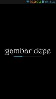 Gambar DP 海報