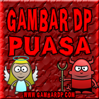 Gambar Dp Puasa icône