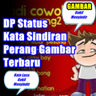 Status 'Gambar' DP Kata Sindiran Paling Mengena Zeichen
