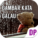 Gambar Kata Galau APK