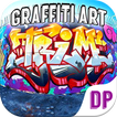 Gambar Graffiti Keren