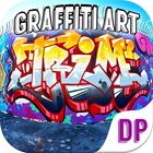 Graffiti Art Wallpapers Theme-icoon