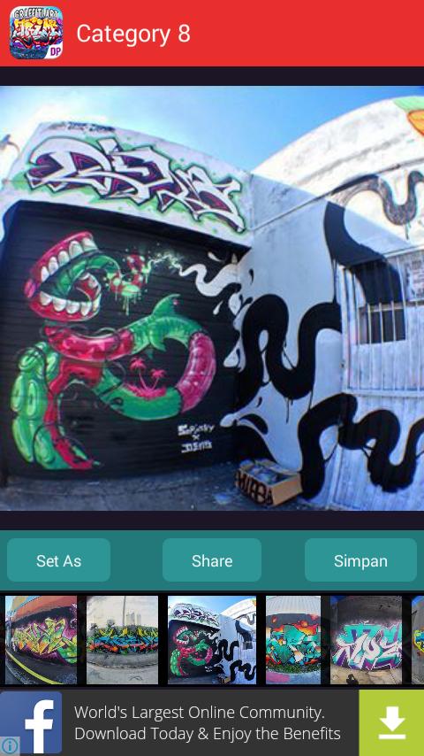 Download 6200 Koleksi Gambar Graffiti Online Terbaik Gratis