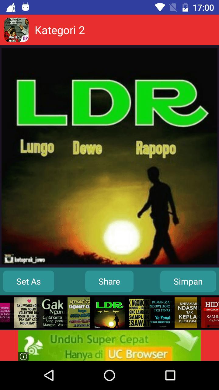 Dp Jawa Lucu Kocak For Android Apk Download