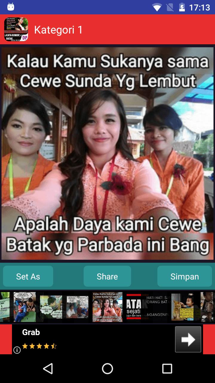 Dp Kata Humor Batak For Android Apk Download