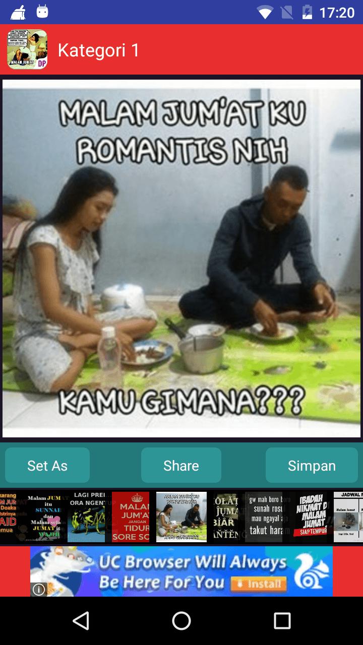 Dp Malam Jumat For Android Apk Download