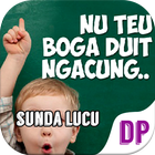 DP Sunda Lucu Terbaru ไอคอน