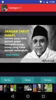 Poster Kata Islami Ustad