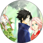 Gambar Sasuke Sakura Menikah icon